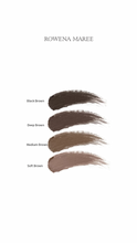Load image into Gallery viewer, Brow pomade - Medium brown
